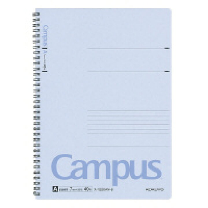 楽天市場 コクヨ キャンパスツインリングノート 1号40枚 A罫 5冊セット ス T2an B ブング ステーション 楽天市場 コクヨ キャンパスツインリングノート 1号40枚 A罫 5冊セット ス T2an B ブング ステーション