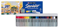 サクラクレパス　クレパス　スペシャリスト25色　ESP25