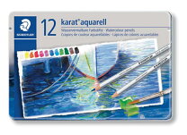 Buy Staedtler Karat Aquarell 125 Professional Watercolour Pencils - In