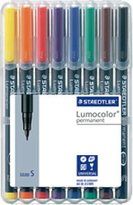 �X�e�b�h���[�@�����J���[�y�����������@���ɍ׏���S�i����0.4�`0.45mm�j�@8�F�Z�b�g�@313 WP8