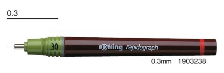 rotring/ロットリング ラピッドグラフIPL 0.18mm 1903476 b6osOJdZvY, キッチン、日用品、文具 -  aslanmoden.at