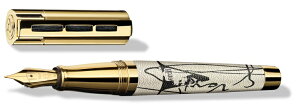 y({B̂)zXebh[@̐lV[Y@NM@W[byEFfB@STAEDTLER PREMIUM J.S.Staedtler Collection Eminentes Giuseppe Verdi fontain pen@9PT1GVM