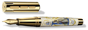 y({B̂)zXebh[@̐lV[Y@NM@C14@STAEDTLER PREMIUM J.S.Staedtler Collection Eminentes Louis XIV fontain pen@9PT1LXIVM