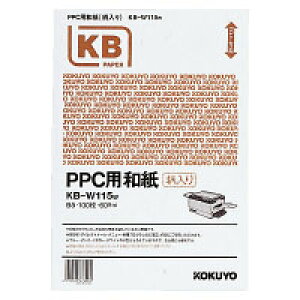 RN@PPCpaij@B5@100@@KB-W115W