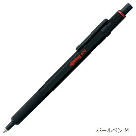 ロットリング　600　ボールペン　ブラック　M　2032577