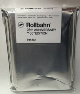 【デルフォニックス】ロルバーン ポケット付メモ 25周年限定 Rollbahn100 ミニ 100冊 コンプリートセット