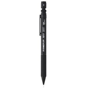 ���y�X�e�b�h���[�z �V���[�v�y���V�� ���O ���� STAEDTLER REG 0.5mm �V���[�y�� REG ����}�b�g�u���b�N�@925 85-05B�y�������z