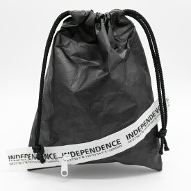 ■【ラダイト】タイベック　Tyvek 巾着S　INDEPENDENCE シリーズ　LDTV-KINS