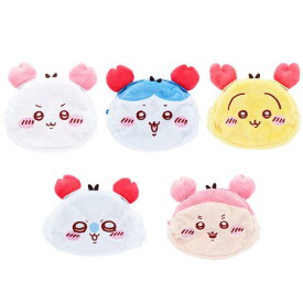 ■ サンスター文具　ちいかわ　なりきり　mimi Pouch みみポーチ