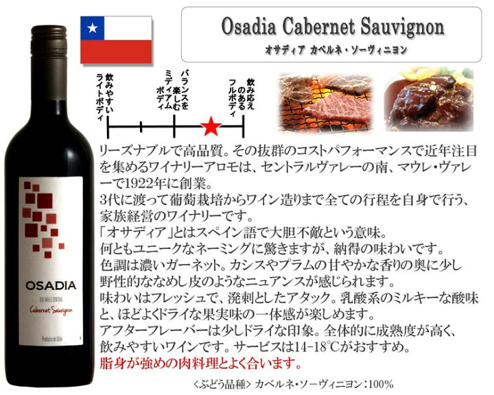 楽天市場】究極コスパ！カベルネソーヴィニヨン6本飲み比べ 送料無料  