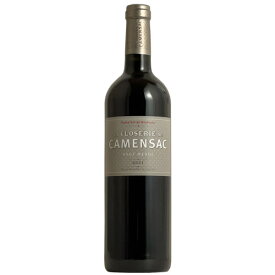 ラ・クロズリー・ド・カマンサック [2011]ワイン 赤 セカンドワイン フランス ボルドー オー・メドック ギフト 母の日 プレゼント 750ML