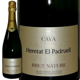 エレタットエル・バトル・エル・ブリュット　スペイン カヴァ スパークリングワイン NV750ml ギフト 父の日750ML