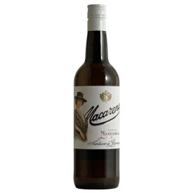 シェリー　マカレナ マンサニージャ 辛口 シェリー スペイン 酒精強化ワイン ギフト 父の日 プレゼント 750ML