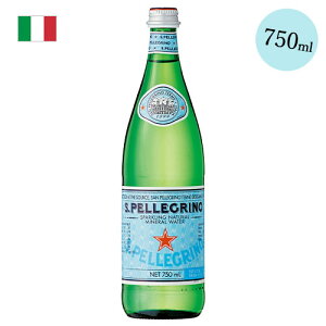 TyOm S.PELLEGRINO ~lEH[^[ 1{ Pi 750ml d Y_ Y_ C^A Mtg 䒆 v[g 750ML