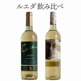 厳選 ルエダ 2本セット ワイン セット 白 スペイン wine ギフト 父の日 750ML