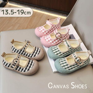 �L�����o�X�V���[�Y �L�b�Y ���̎q �X�j�[�J�[ �x�r�[�V���[�Y �y�� �ʋC�����Q �}�W�b�N�e�[�v�� �������J�W���A�� �c�t������ �����₷�� 13cm����18cm�Ή�