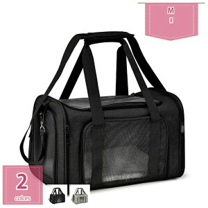 ペット ショルダーバッグ バックパック ペットキャリーバッグ 小型犬 猫用 2way ペットバッグ キャリー バッグ トート ペット用バッグ 車載 旅行 アウトドア 通院 災害避難用 通気 折りたたみ