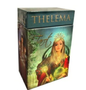 ^bgJ[h Z}E^bgE~j Thelema Tarot MINI 78