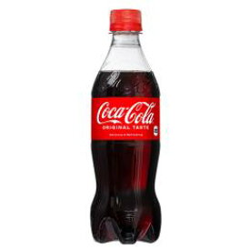 (送料無料)コカ・コーラ 500mlPET×24本 コカ・コーラ社