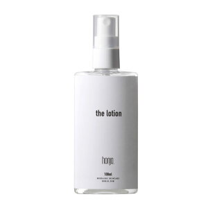 honjo [V .the lotion 100ml.  ϐ V jLr ێ  Ags[ m[t@f { AR[t[ זE j_ EGF AQGLX _ v[g MtgyXz