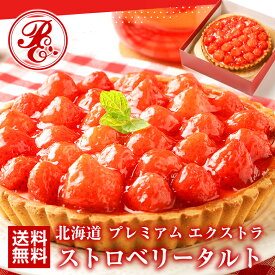 父の日 ギフト ケーキ いちごタルト 北海道 プレミアムエクストラ .ストロベリータルト. 送料無料 ギフト 詰め合わせ プレゼント お取り寄せスイーツ 贈り物 クリスマス 誕生日 バースデーケーキ お中元 父の日 お歳暮 パーティー 父の日 敬老の日【FF9】