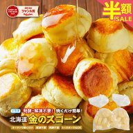 【半額SALE！11日01期間限定クーポン利用で5,980円→2,990円～！】 スコーン 美味しい 冷凍生地 【毎日食…
