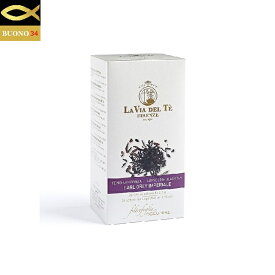 アールグレイ 2.5g×20袋 コットンティーバッグ／LA VIA DEL TE (ラ ヴィア デル テ)　ITALY Firenze　フィレンツェ　紅茶