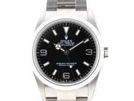 ROLEXロレックス　Ref.114270エクスプロラー1　Y品番【未使用品】☆