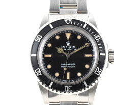 ROLEXロレックス　Ref.5513サブマリーナ　8品番【中古】☆