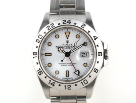 ROLEXロレックス　Ref.16570エクスプロラー2　N品番【中古】☆