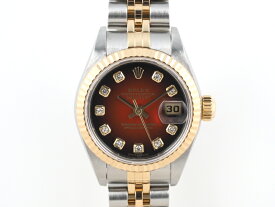 ROLEXロレックス　Ref.79173Gデイトジャスト　Y品番【中古】☆