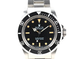 ROLEXロレックス　Ref.5513サブマリーナ　8品番【中古】☆
