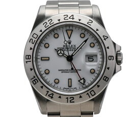 ROLEXロレックス　Ref.16570エクスプロラー2　N品番【中古】☆