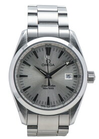 OMEGAオメガ　Ref.2518.30.00シーマスターアクアテラ36.2mm【中古】