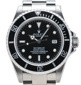ROLEXロレックス　Ref.16600シードゥエラー　M品番【未使用品】☆