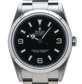 ROLEXロレックス　Ref.114270エクスプロラー1　D品番【未使用品】☆