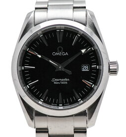 OMEGAオメガ　Ref.2518.50.00シーマスターアクアテラ36.2mm【中古】