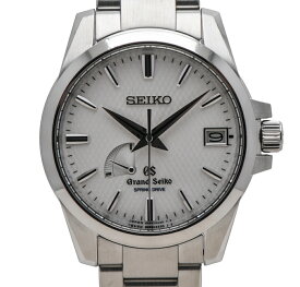 GrandSeikoグランドセイコー　Ref.SBGA025-0AG1スプリングドライブ9R65【中古】☆