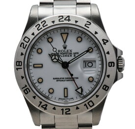 ROLEXロレックス　Ref.16570エクスプロラー2　N品番【中古】☆