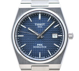 TISSOTティソ　Ref.T137.407.11.041.00PRXパワーマティック80【未使用品】☆