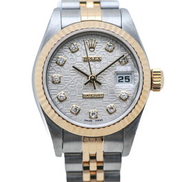 ROLEXロレックス　Ref.79173Gデイトジャスト　A品番【中古】☆