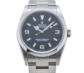 ROLEXロレックス　Ref.114270エクスプロラー1　Y品番【未使用品】☆