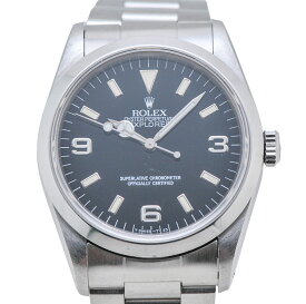 ROLEXロレックス　Ref.14270エクスプロラー1 S品番【中古】
