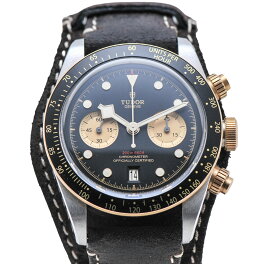 TUDORチューダー　Ref.M79363N-0002BLACK BAY CHRON S＆G【新品同様】