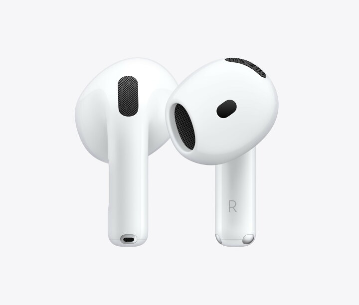 楽天市場】アップル Apple AirPods 4 MXP63LL/A イヤホン エアポッズ4 