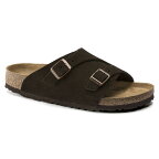 ビルケンシュトック BIRKENSTOCK ZURICH VL MOCCA N-REGULAR 1024575