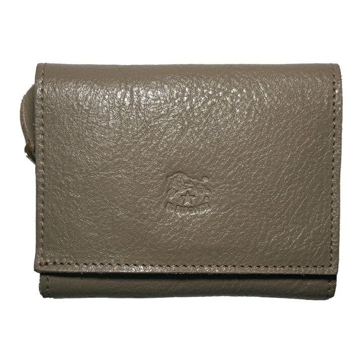 楽天市場】イルビゾンテ IL BISONTE 三つ折り財布 MEDIUM WALLET  
