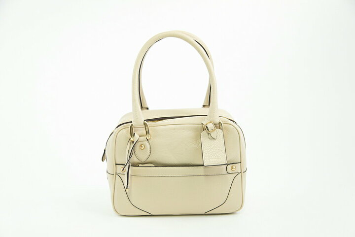 楽天市場 ジェイアンドエムデビッドソン J M Davidson Mini Mia メンズ レディース ハンドバッグ ホワイト Buranko