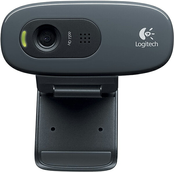 並行輸入品 ロジテック 期間限定 沸騰ブラドン Webcam C270 LOGITECH