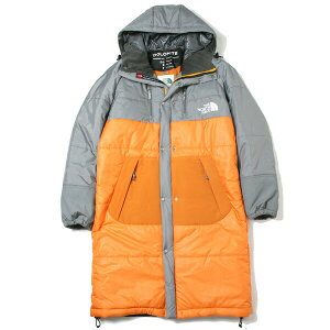 JUNYA WATANABE MAN x THE NORTH FACE �_�u���l�[�� Sleeping Bag �J�X�^���y�O���[×�I�����W�z
